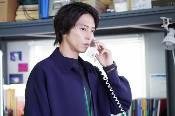 山下智久“晴原”の言葉に動かされた田中圭“藤村”の選択に「最高だった」の声上がる「ブルーモーメント」8話