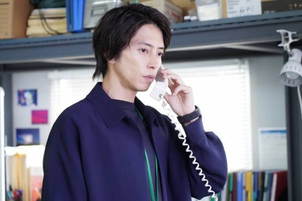 山下智久“晴原”の言葉に動かされた田中圭“藤村”の選択に「最高だった」の声上がる「ブルーモーメント」8話