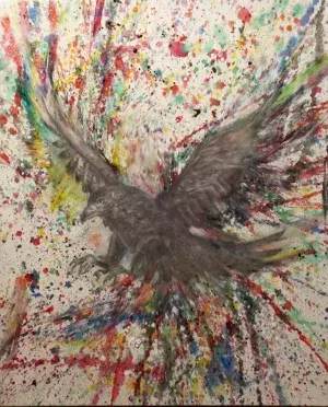 眞栄田郷敦、半年以上の絵画猛練習！ メイキング＆鳥の絵公開『ブルーピリオド』