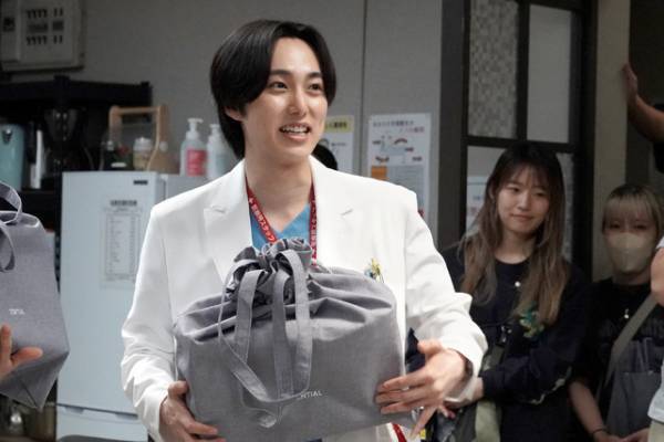 「アンメット」若葉竜也＆岡山天音＆尾崎匠海の誕生日をサプライズでお祝い