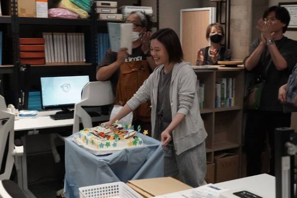 「アンメット」若葉竜也＆岡山天音＆尾崎匠海の誕生日をサプライズでお祝い