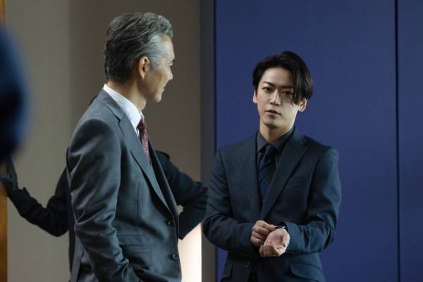 亀梨和也＆渡部篤郎、緊迫の対峙シーン…「ゲームの名は誘拐」現場レポート