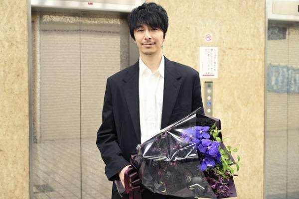 長谷川博己＆北村匠海＆堀田真由ら笑顔で撮了「アンチヒーロー」