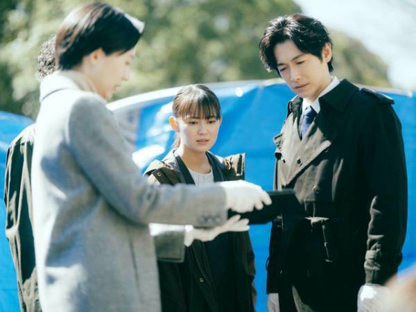 衝撃的な事件で幕を開ける　ディーン・フジオカ主演「パンドラの果実」S3第1話予告編公開