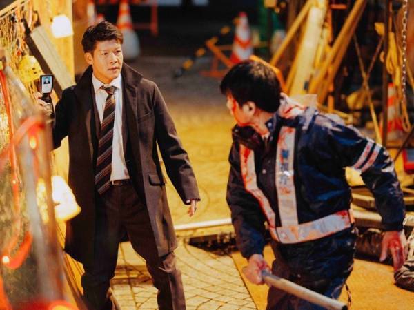 衝撃的な事件で幕を開ける　ディーン・フジオカ主演「パンドラの果実」S3第1話予告編公開