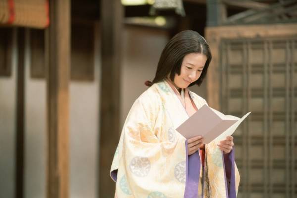 吉高由里子、まひろに成長を感じる…大河ドラマ「光る君へ」君かたり