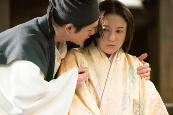 吉高由里子、まひろに成長を感じる…大河ドラマ「光る君へ」君かたり