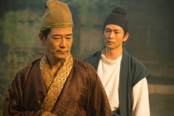 松下洸平「後に自覚する方がドラマチック」まひろに抱く“恋心”の演出明かす…大河「光る君へ」