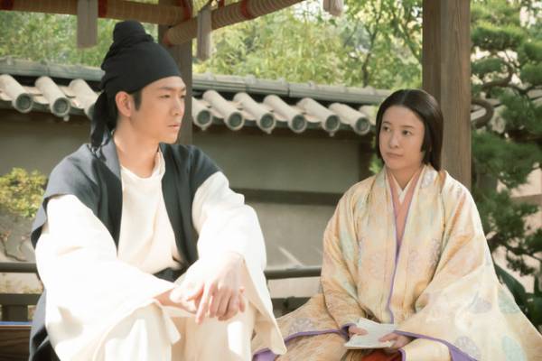 松下洸平「後に自覚する方がドラマチック」まひろに抱く“恋心”の演出明かす…大河「光る君へ」