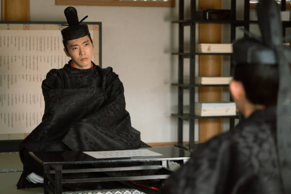 「光る君へ」24話　松下洸平“周明”に視聴者から「もっとふたりの仲睦まじい姿を見ていたかった」の声