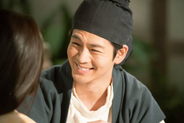 「光る君へ」24話　松下洸平“周明”に視聴者から「もっとふたりの仲睦まじい姿を見ていたかった」の声