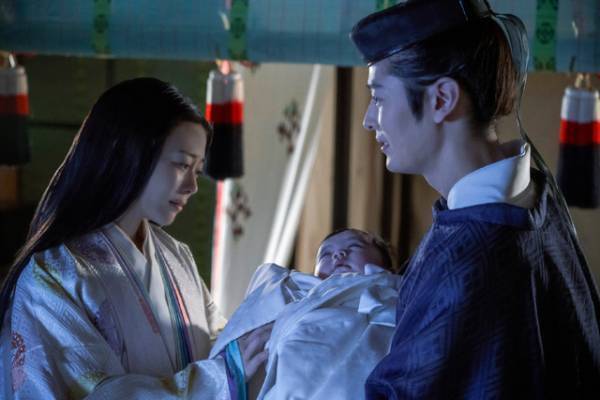 「光る君へ」24話　松下洸平“周明”に視聴者から「もっとふたりの仲睦まじい姿を見ていたかった」の声