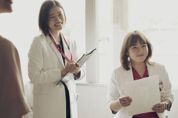 杉咲花＆若葉竜也「アンメット」9話ラストの撮影秘話、残り2話への思い語る「すべての瞬間が宝物」