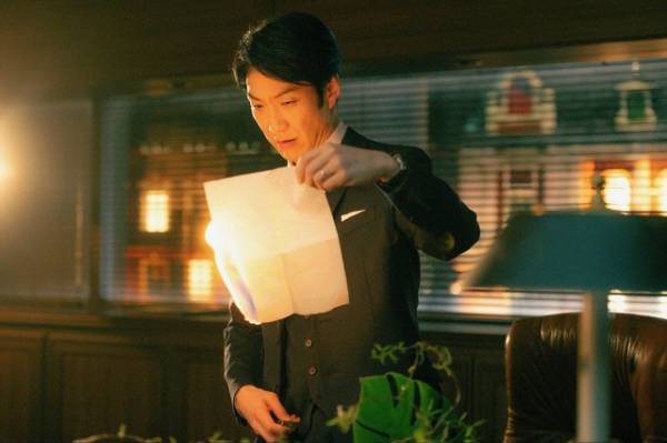 実は仲間だった…「アンチヒーロー」最終話に「ずっと泣いてた」感動の嵐