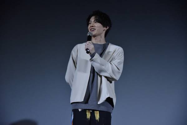 “アキ”赤澤遼太郎＆“ハル”高橋健介、お気に入りメニューを回答『アキはハルとごはんを食べたい 2杯目！』舞台挨拶