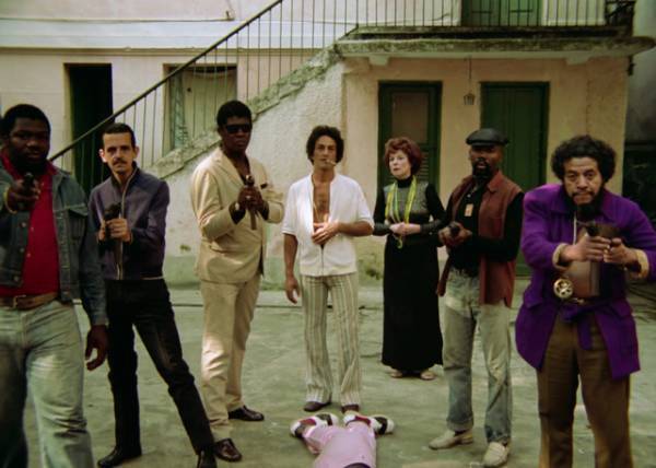 4Kレストアで蘇る伝説のクィア・ギャング映画『デビルクイーン』日本初公開決定