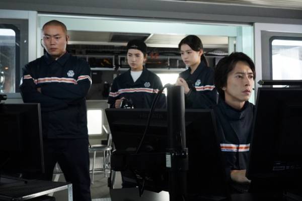 夏帆“汐見”の言葉を代弁する水上恒司“優吾”に「やっぱり熱い！」の声上がる「ブルーモーメント」9話