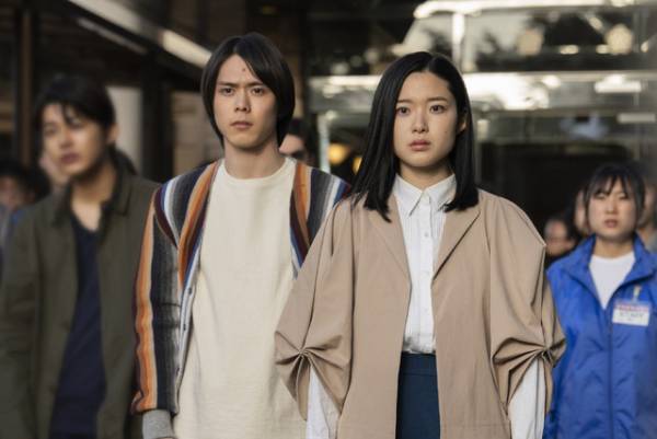 「七夕の国」謎がさらなる謎を呼ぶ予告＆キービジュアル公開