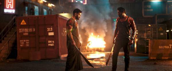 襲い来る大勢の敵を一網打尽！圧巻アクション『SALAAR／サラール』本編映像