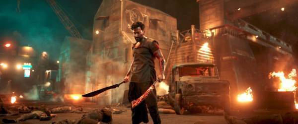 襲い来る大勢の敵を一網打尽！圧巻アクション『SALAAR／サラール』本編映像