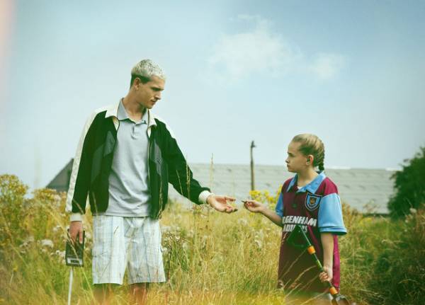 『SCRAPPER／スクラッパー』行方知れずだった父親が突然現れる！本編映像解禁