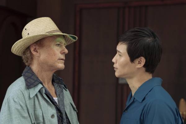 ロバート・ダウニー・Jr.×パク・チャヌクのスパイスリラー「シンパサイザー」映像公開　7月12日配信