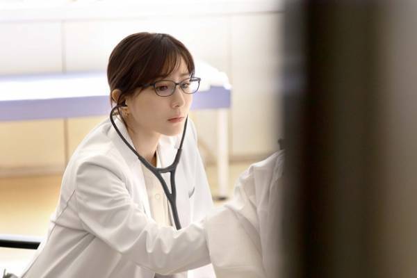 松岡茉優＆田中みな実＆滝沢カレン「ギークス」場面写真