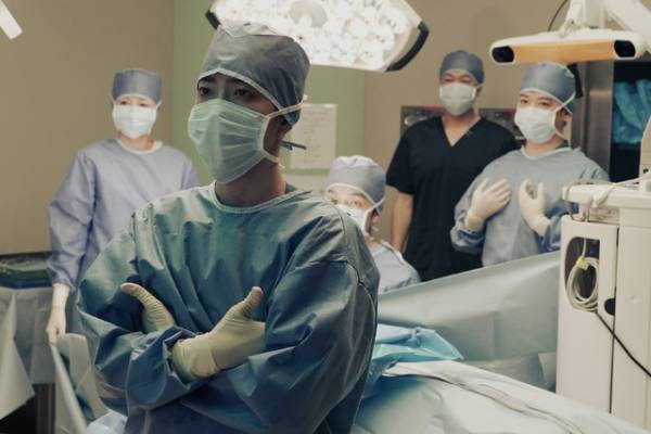 若葉竜也「アンメット」クランクアップ「この景色はずっと忘れない」