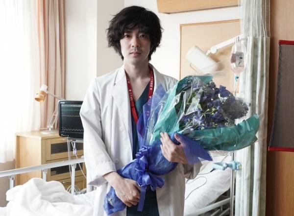 若葉竜也「アンメット」クランクアップ「この景色はずっと忘れない」