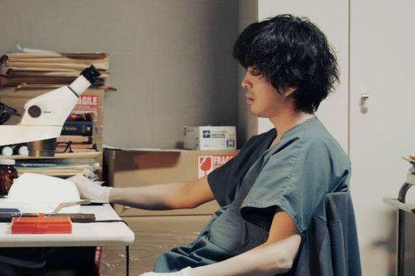 若葉竜也「アンメット」クランクアップ「この景色はずっと忘れない」