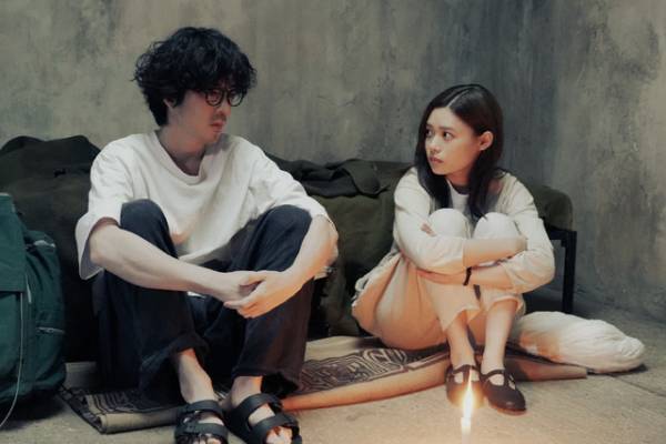 若葉竜也「アンメット」クランクアップ「この景色はずっと忘れない」