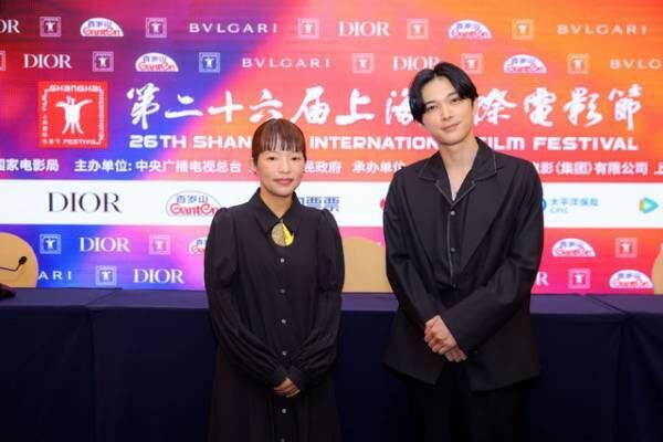 吉沢亮「本当に光栄」“コーダ”演じた『ぼくが生きてる、ふたつの世界』上海で熱い反応