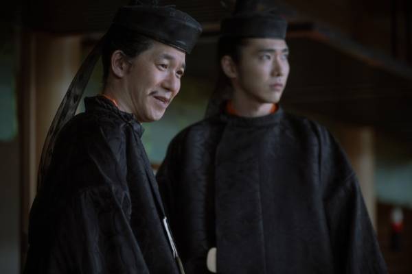 「光る君へ」君かたり　高杉真宙、姉・まひろと宣孝との関係について「衝撃はやっぱり強かった」