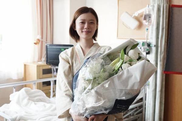 「毎日が誇らしかった」杉咲花がクランクアップ「アンメット」今夜最終回