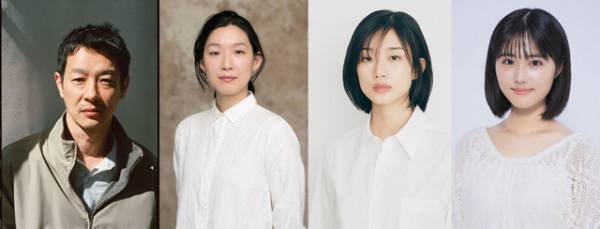 加瀬亮＆江口のりこ＆河合優実＆原菜乃華ら出演「あんぱん」新キャスト