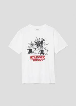 「ストレンジャー・シングス 未知の世界」とグラニフが初コラボ！中村佑介＆ヒグチユウコ描き下ろしデザインも