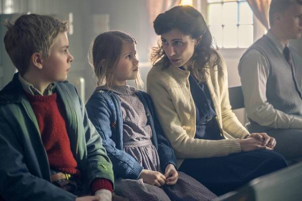 目の前の命を救うべきか…混乱に揺れる一家描く『ぼくの家族と祖国の戦争』8月公開