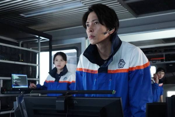 山下智久“晴原”が仲間たちと築いた信頼関係に「感動」「メンバーの言葉に涙」の声上がる「ブルーモーメント」最終話