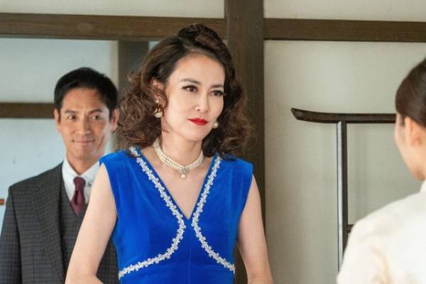 菊地凛子が「虎に翼」にゲスト出演 「ブギウギ」茨田りつ子役で