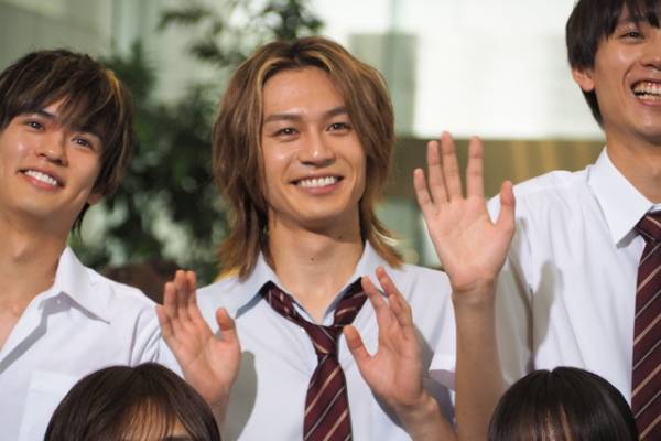 山田涼介、木南晴夏＆市村正親らとの撮影秘話明かす「それぞれ別のドラマを撮影しているよう」