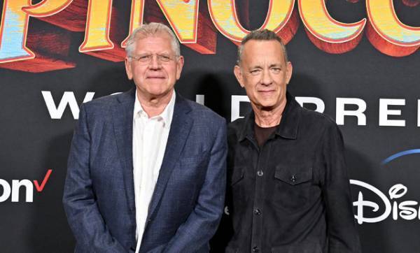 トム・ハンクス＆ロビン・ライトがティーンから80代を演じる『Here』予告編 ディエイジング技術も好評