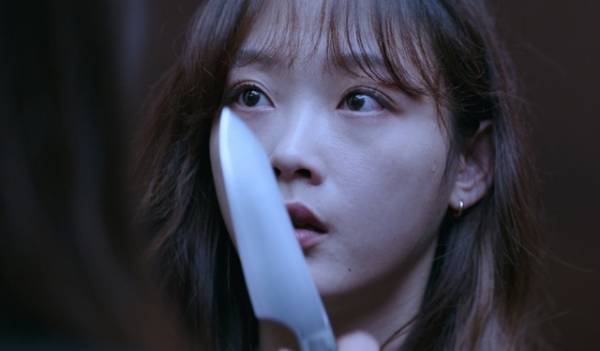 チェ・ジウ、新たな一面を披露『ニューノーマル』デートアプリから始まる“闇”描く予告編