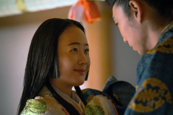 大河ドラマ「光る君へ」君かたり　柄本佑＆黒木華、娘“彰子”の入内を語る