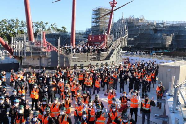 【ディズニー】展示会のテーマは新エリア！「ファンタジースプリングス ニューチャプター・ビギンズ展」体験