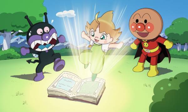 「大人こそ観るべき」ばいきんまんが主役の『それいけ！アンパンマン』最新作、シリーズ歴代No.1の好発進