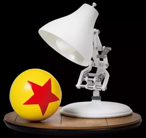 ピクサーのフィギュアが登場！Happyくじ新作