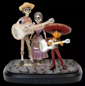 ピクサーのフィギュアが登場！Happyくじ新作