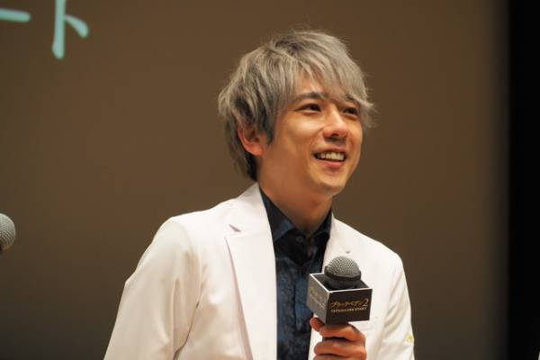 二宮和也、6年ぶりの「ブラックペアン」で幸せをかみしめる「すごく今恵まれた現場にいる」