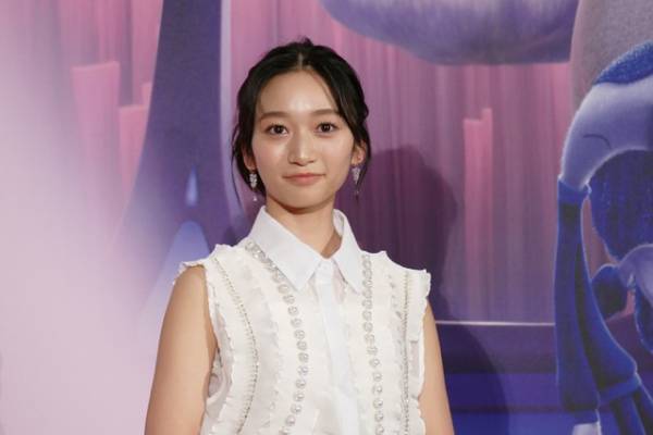 大竹しのぶ「心が“ヨロコビ”でいっぱいになることを祈っています」　声優を務めた『インサイド・ヘッド２』完成披露試写会に出席