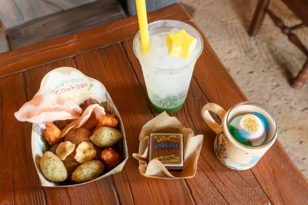 【ディズニー】2種類のアトラクションに隠れ家のようなレストランも！ファンタジースプリングス「ピーターパンのネバーランド」